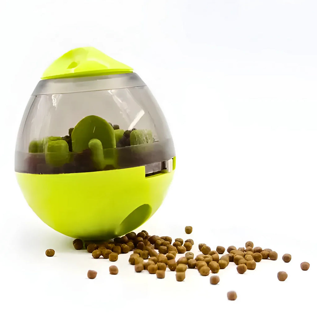 Brinquedo Interativo Para Cães com Dispenser para Petisco.