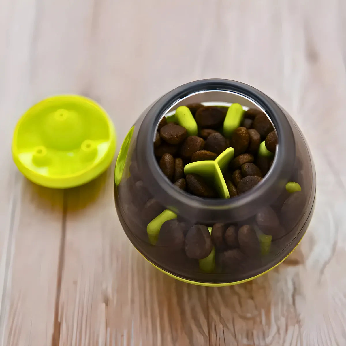 Brinquedo Interativo Para Cães com Dispenser para Petisco.