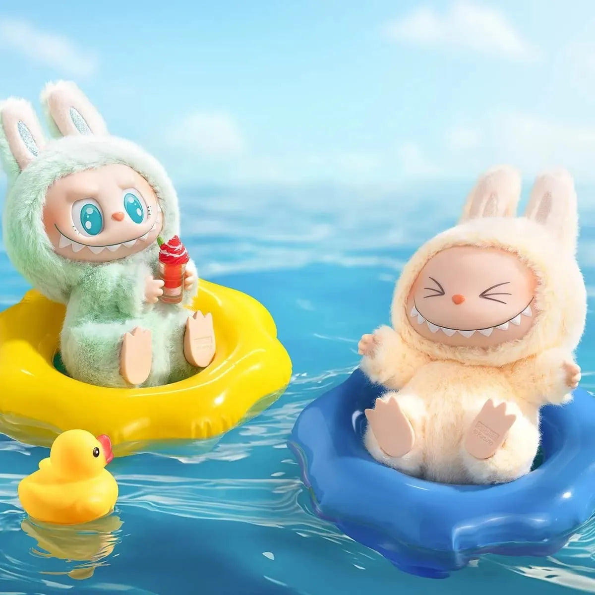 Boneco Chaveiro Colecionável.