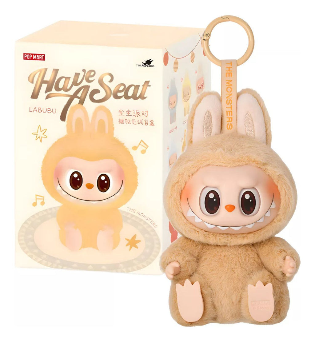 Boneco Chaveiro Colecionável.