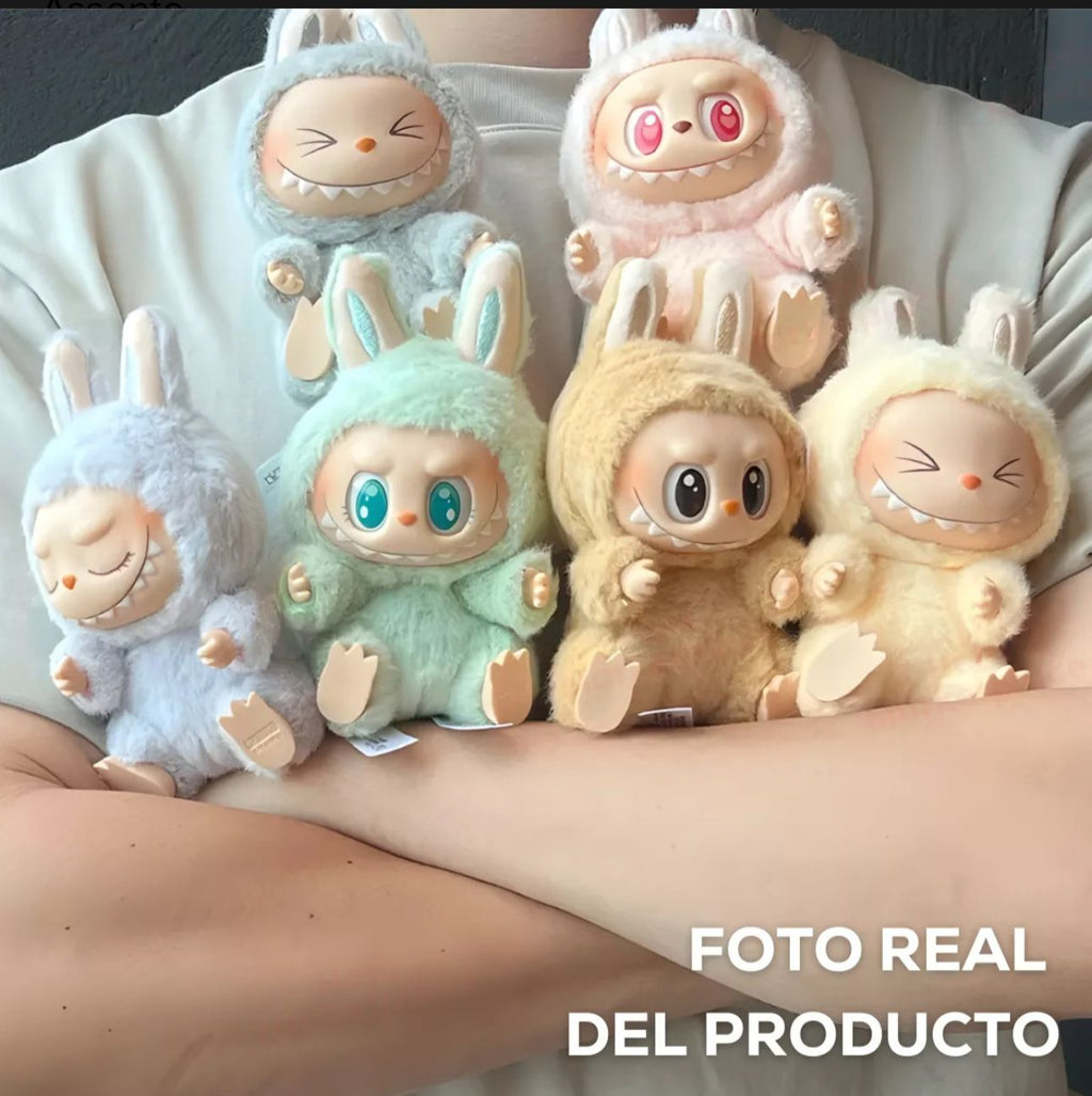 Boneco Chaveiro Colecionável.