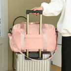 Bolsa de academia - ROSA