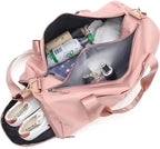 Bolsa de academia - ROSA