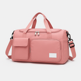 Bolsa de academia - ROSA