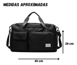 Bolsa de Academia - AZUL