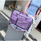 Bolsa de Academia - AZUL