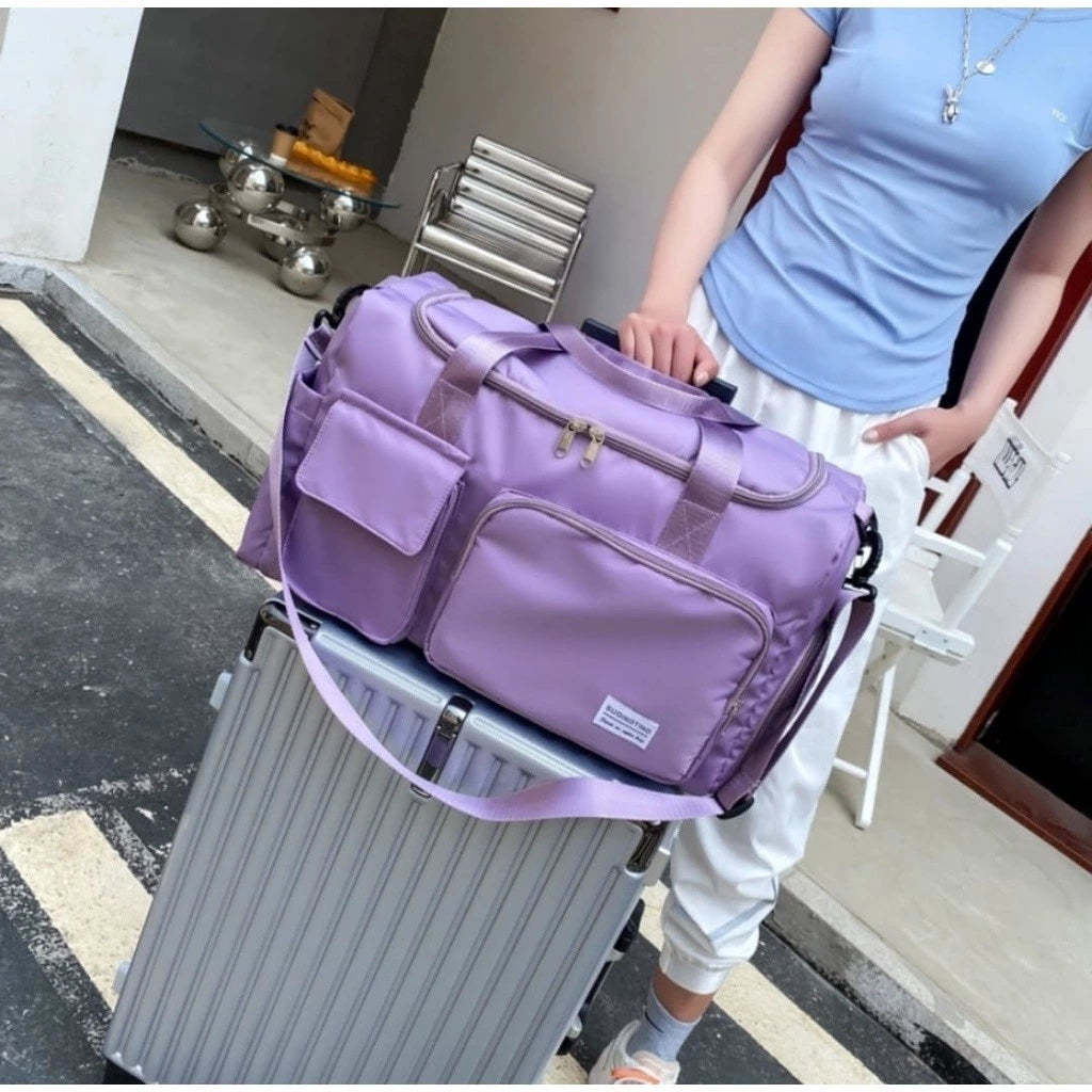 Bolsa de Academia - AZUL