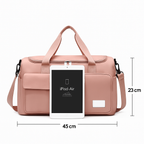 Bolsa de Academia - AZUL