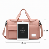 Bolsa de Academia - AZUL