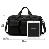 Bolsa de Academia - PRETA