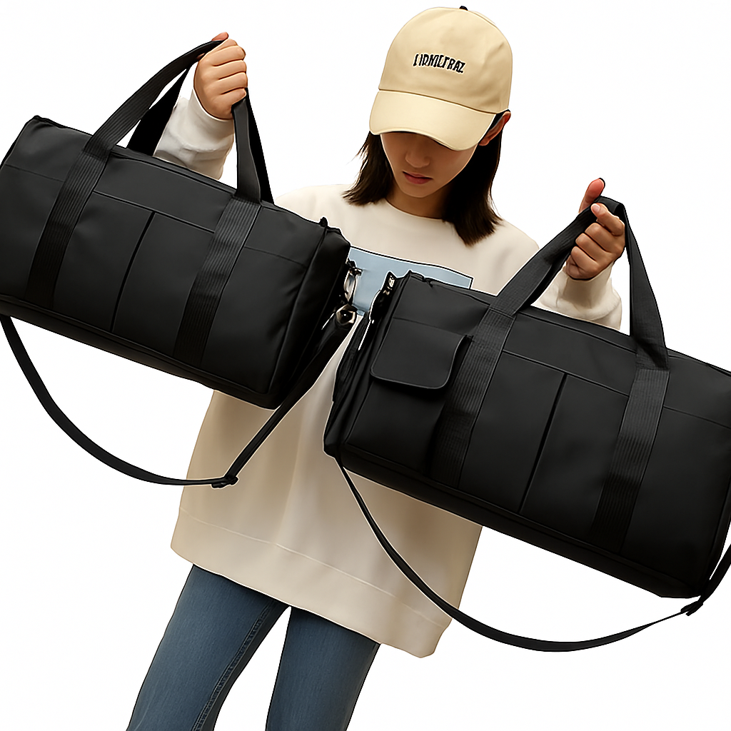 Bolsa de Academia - PRETA