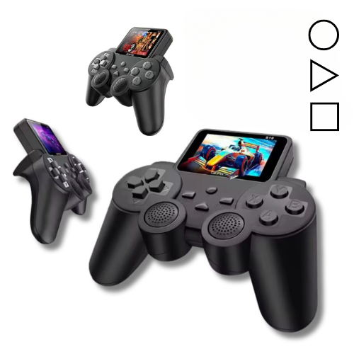 Vídeo Game Controle Gamepad – 520 Jogos