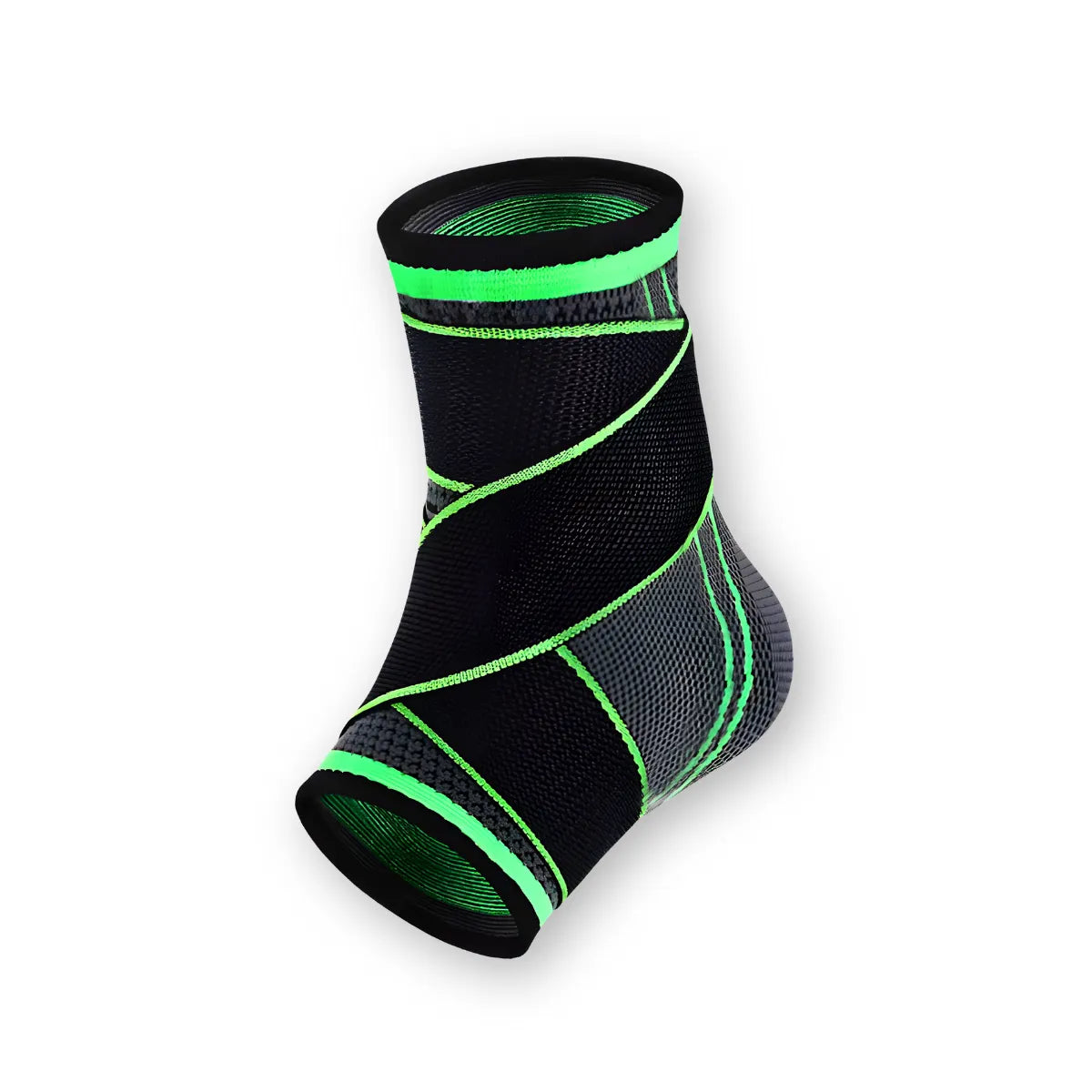 Tornozeleira Ortopedica Compressão Estabilizadora Elastica.