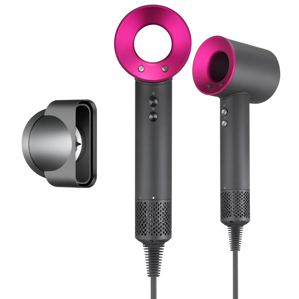 Secador Profissional Íon Plus 1600W.