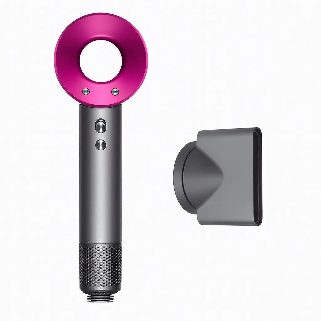 Secador Profissional Íon Plus 1600W.