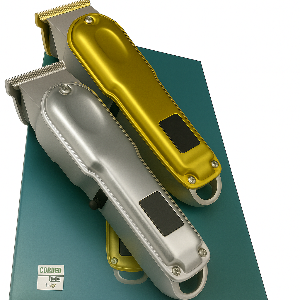 Máquina de Acabamento Metal Profissional.