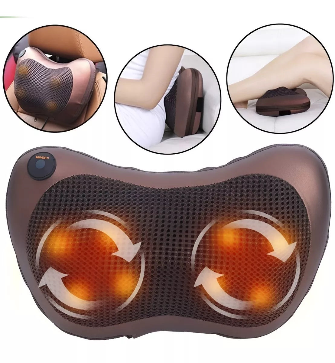 Almofada de massagem