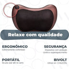 Almofada de massagem