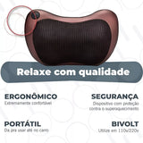 Almofada de massagem
