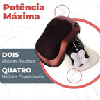 Almofada de massagem