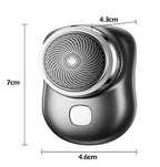 Mini Máquina De Barbear