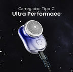 Mini Máquina De Barbear