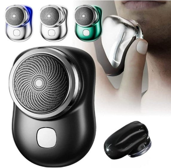 Mini Máquina De Barbear