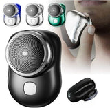 Mini Máquina De Barbear