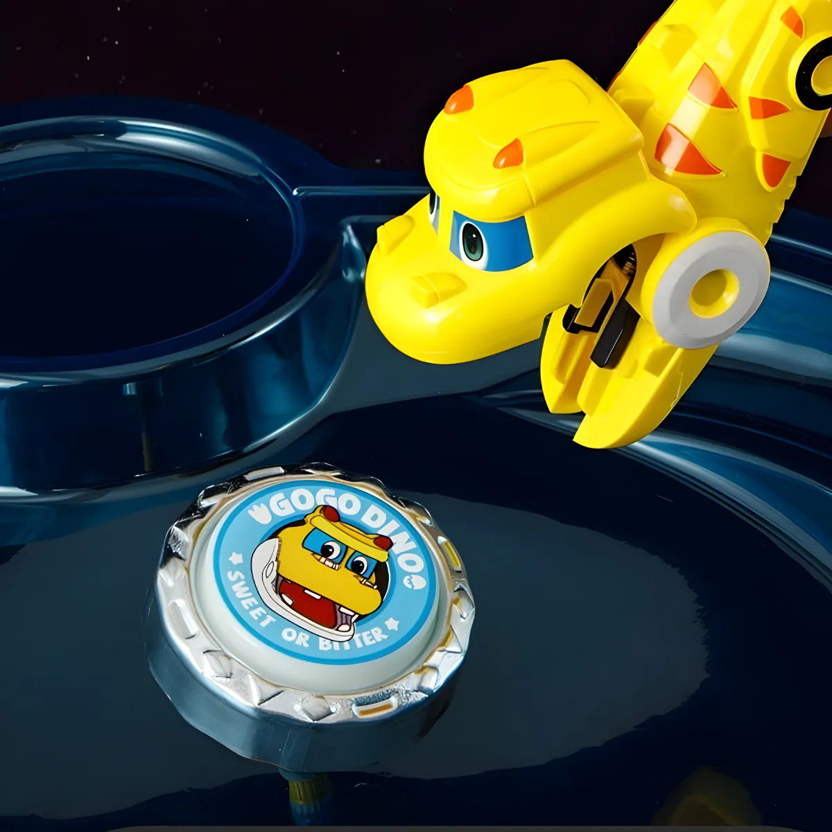 Beyblade