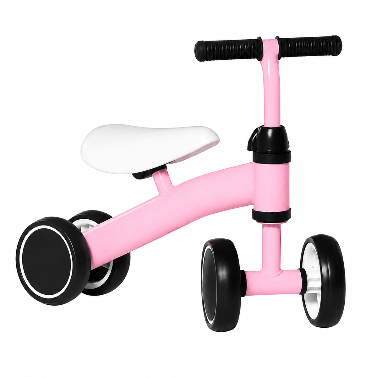 Bicicleta de 4 Rodas