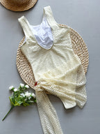 Biquíni com saia longa