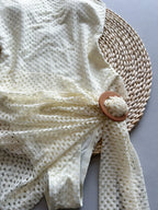 Biquíni com saia longa