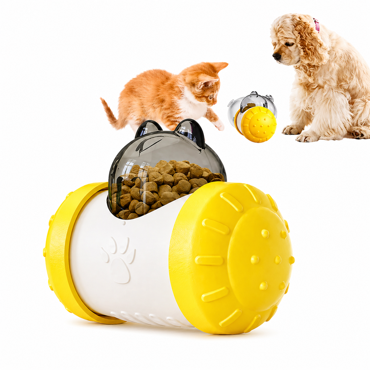 Brinquedo Dispensador