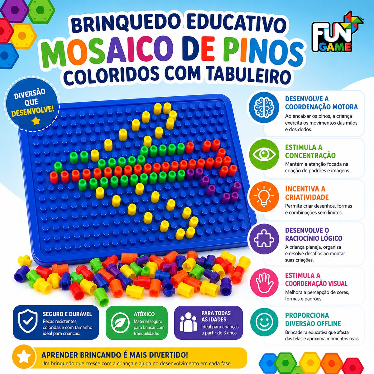 Brinquedo Educativo
