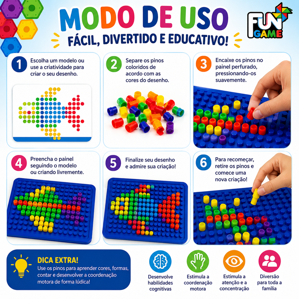 Brinquedo Educativo