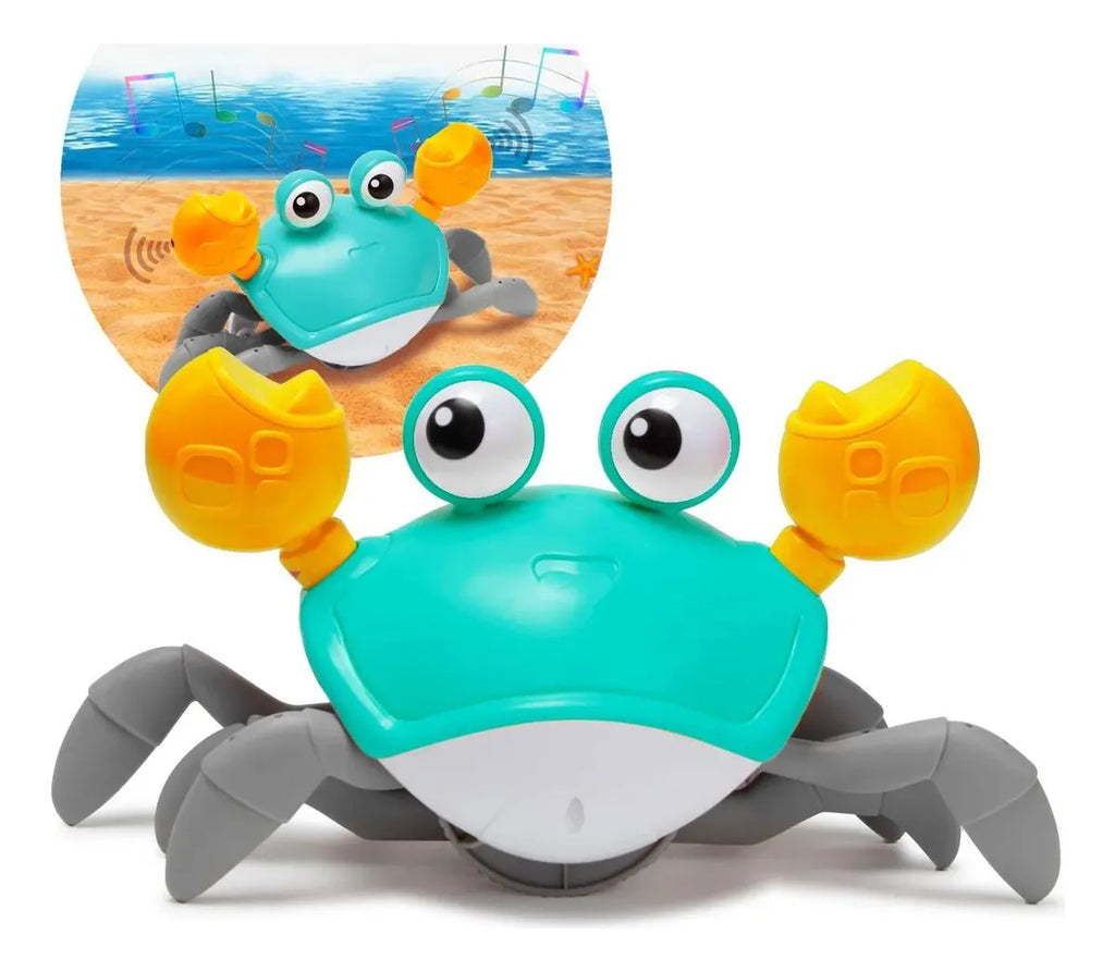 Brinquedo caranguejo
