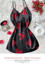 Camisola de cetim