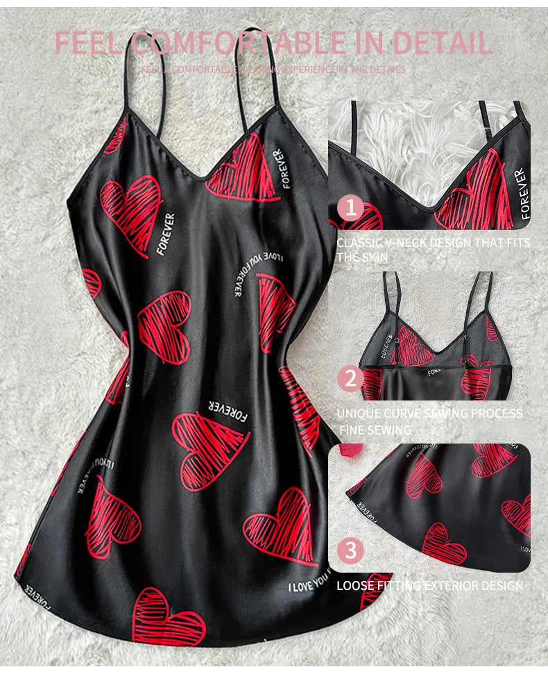 Camisola de cetim5