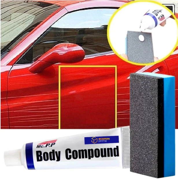 Pasta de Polimento Removedora