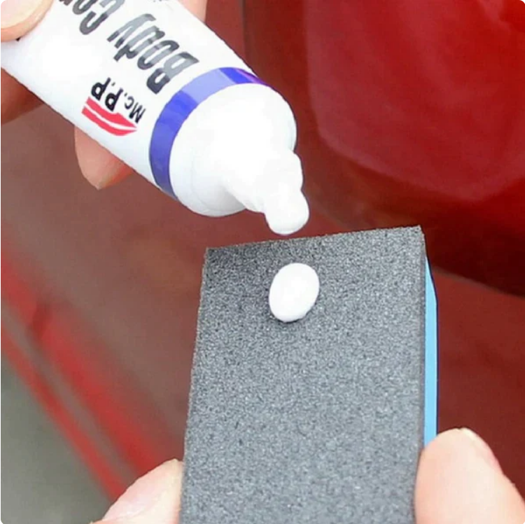 Pasta de Polimento Removedora