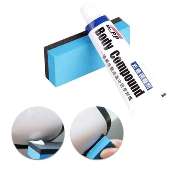 Pasta de Polimento Removedora