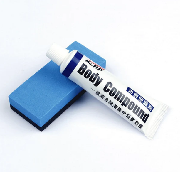 Pasta de Polimento Removedora