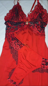 Camisola Glamour Bicolor