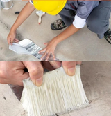 Super fita adesiva impermeável