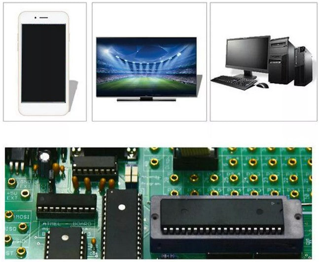 Caneta de solda elétrica