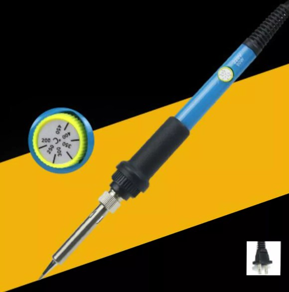 Caneta de solda elétrica