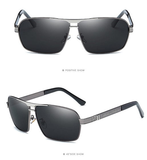 Óculos de Sol Masculino Polarizado