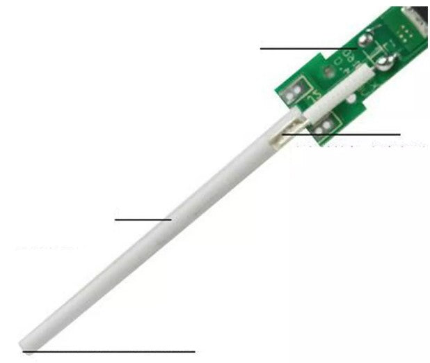 Caneta de solda elétrica