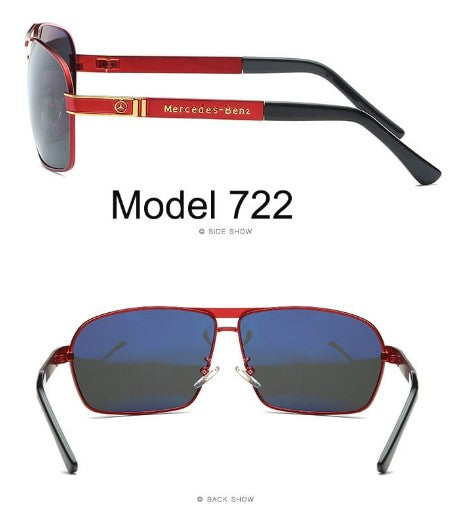 Óculos de Sol Masculino Polarizado