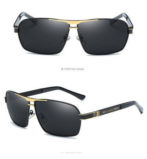 Óculos de Sol Masculino Polarizado